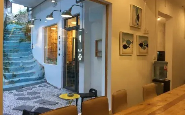 阳朔西街金茶花酒店