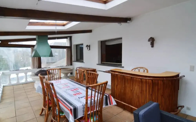 Pleasant Holiday Home in Herbeumont near Semois River