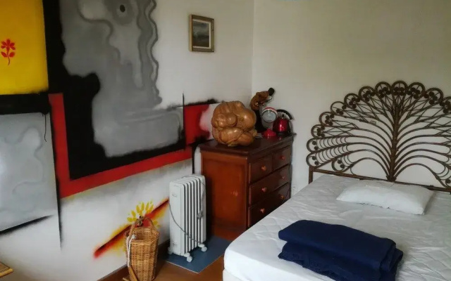Galerie d'Art Andy Bleu - Ch. d'Hôtes