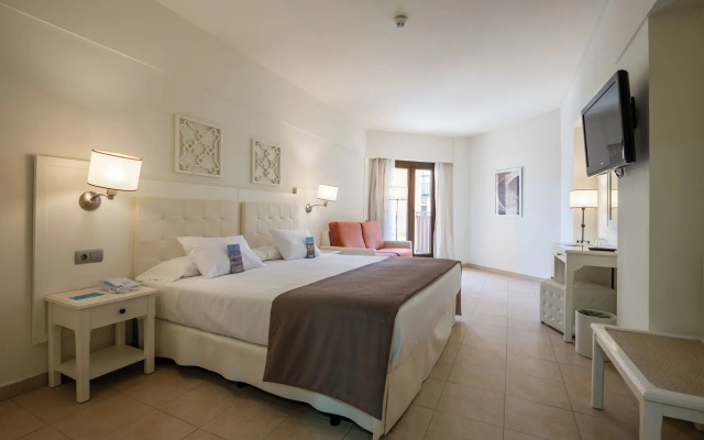 Отель Vila Gale Isla Canela