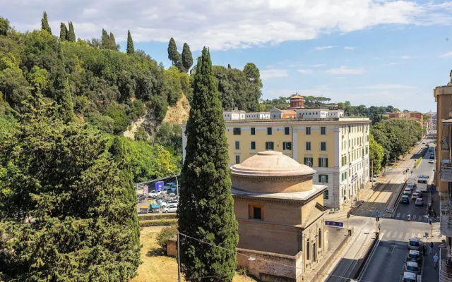 Rental in Rome Flaminia View Apartment