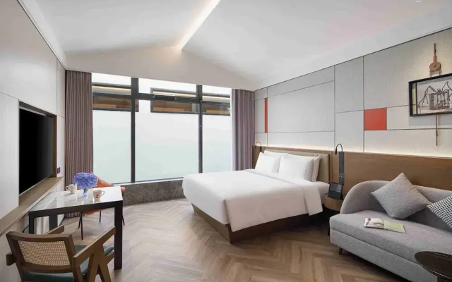 Urcove By Hyatt Shanghai Xuhui West Riverside