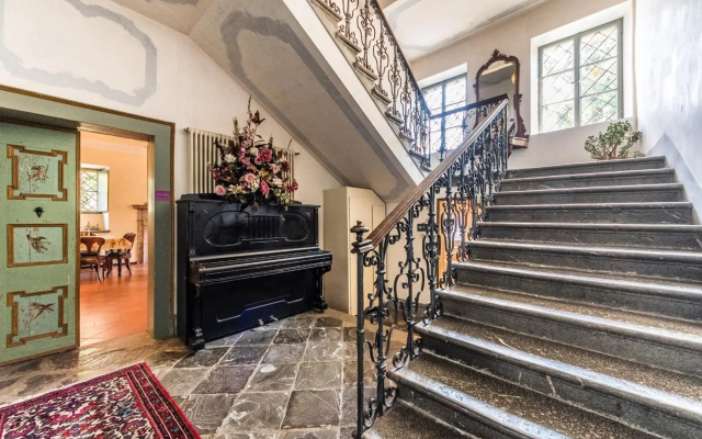 Villa De Rubeis Florit