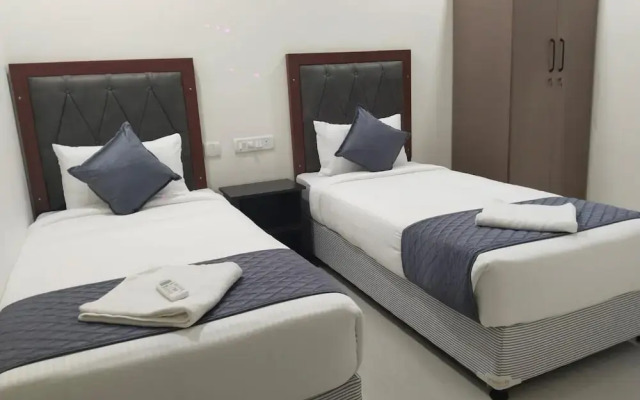 residence Retreat Service Apartments