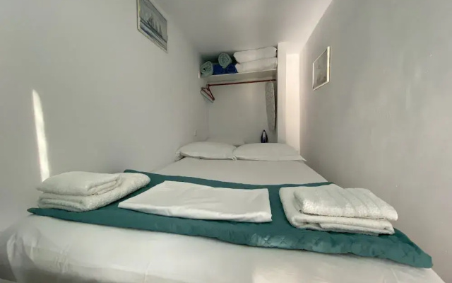 S&K Traditional Cycladic House Serifos
