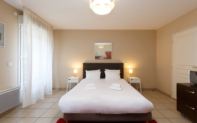 ResidHotel Toulouse Centre