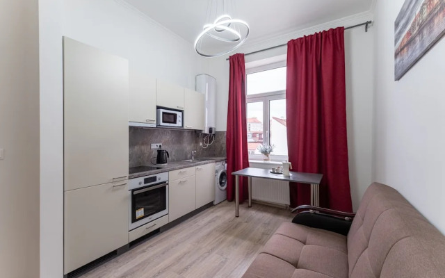 Prague Andelko Apartments