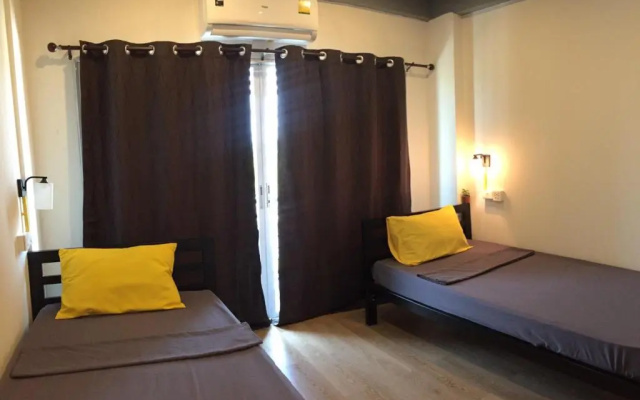 Best Bed Bangkok Suvarnabhumi Hostel