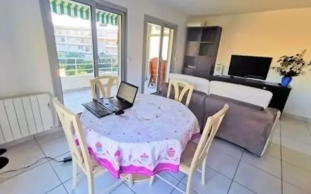 Appartement toit mer – aux portes de Nice