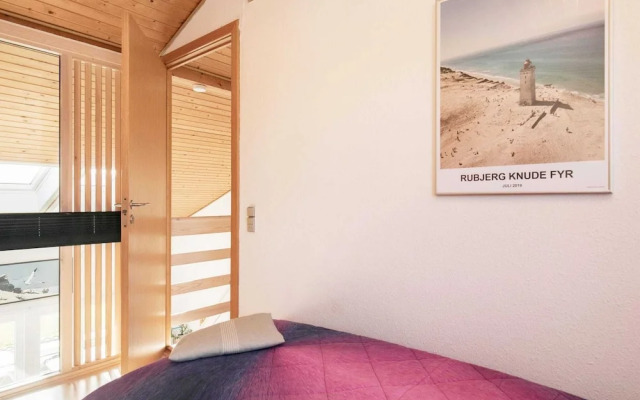5 Person Holiday Home in Vestervig-by Traum