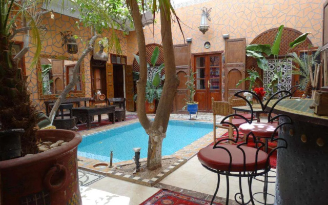 Riad Dar El Bacha