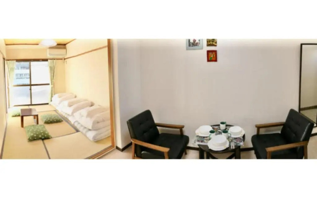 Aoisora Aoiumi no guest house - Vacation STAY 75101v