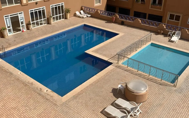 Taghazout bay Tamraght appartement