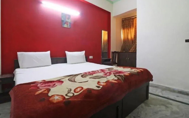 Brlux International Agra by Goroomgo