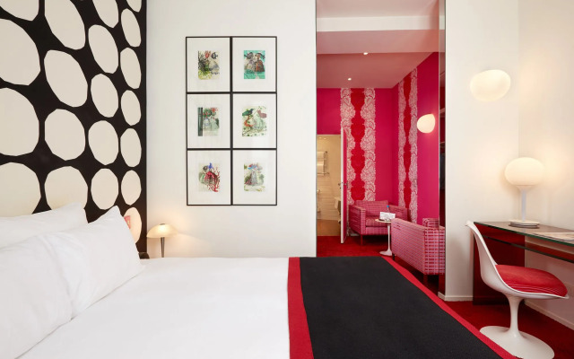 Hôtel du Petit Moulin, Haute Couture hotel by Lacroix