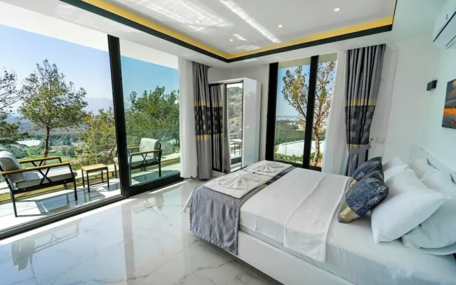 Villa Alva Donna