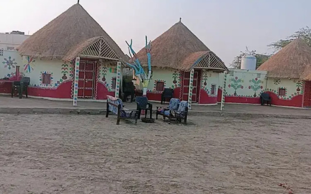 White Desert Homestay