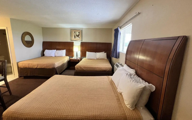 Americas Best Value Inn Edna