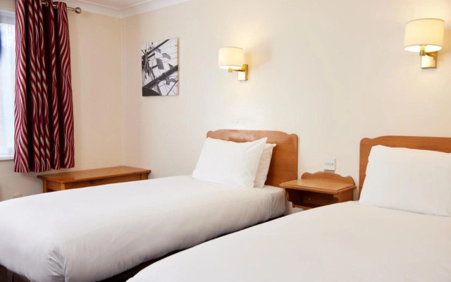 Inn Lodge Portsmouth