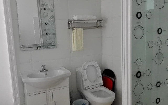 Hailar Binzhou Mingzhu Hotel