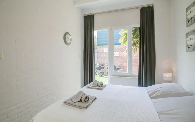 Bungalow in Noordwijk Near Beaches