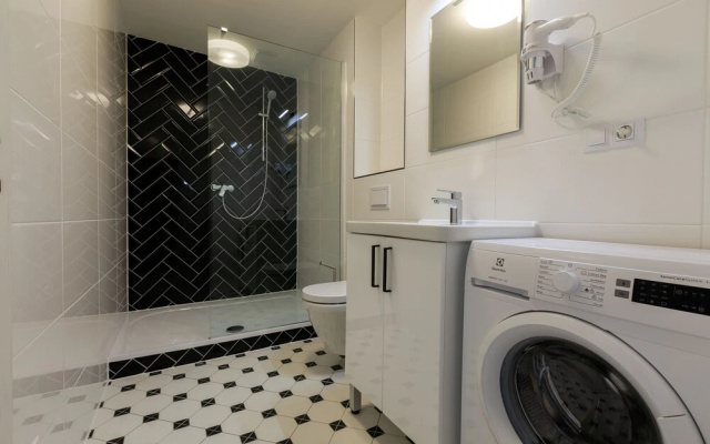 Avantgarde apartments