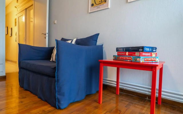 Casa Vestae, Comfortable 2BR Apartment