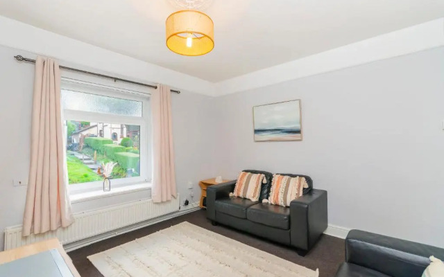 The View by Afan Valley Escapes
