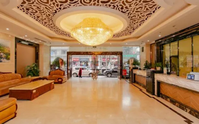 Suining Shuangfa Hotel