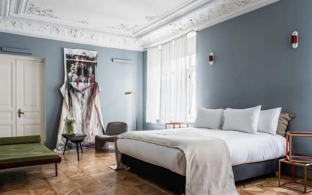 Отель «Рихтер», участник Design Hotels