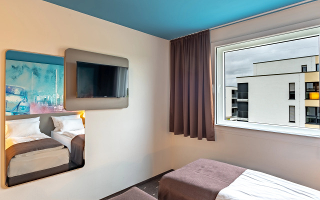 B&B Hotel Wolfsburg-Weyhausen