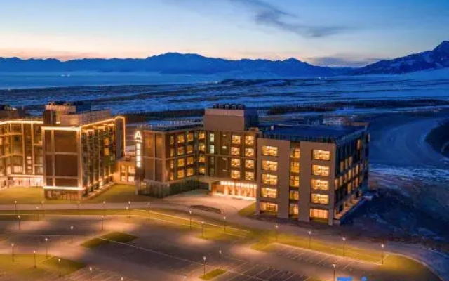Sayram Lake Atour Origin Hotel