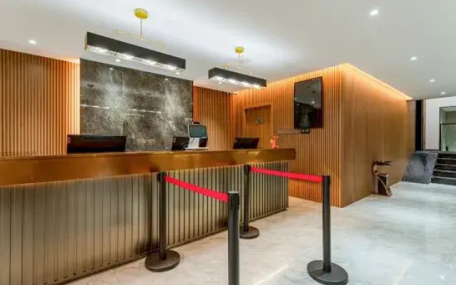 Magnotel Classic Fuping Fuchang Road Hotel