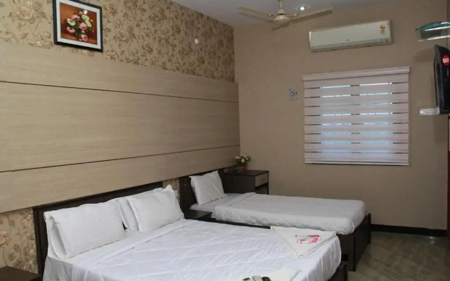Hotel Vaani Villa By Royal Stay