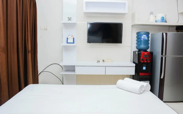Strategic And Comfy Studio Apartment At Margonda Residence 5
