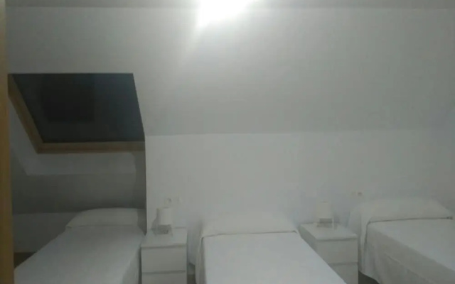 Apartamentos O Descansiño
