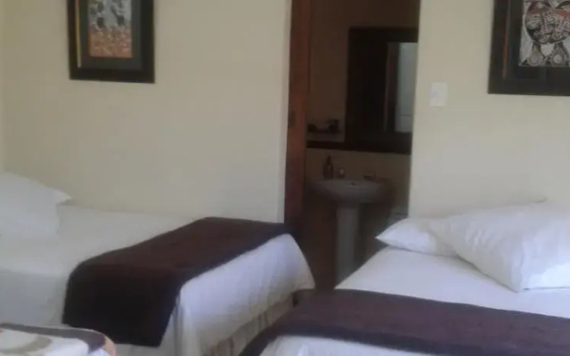 Toujours Plus Boutique Accommodation