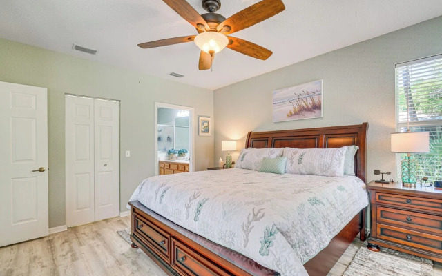 4 Mi to Rainbow Springs: Dunnellon Home w/ Pool!