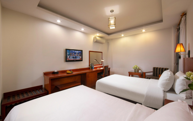 Sen Luxury Hotel