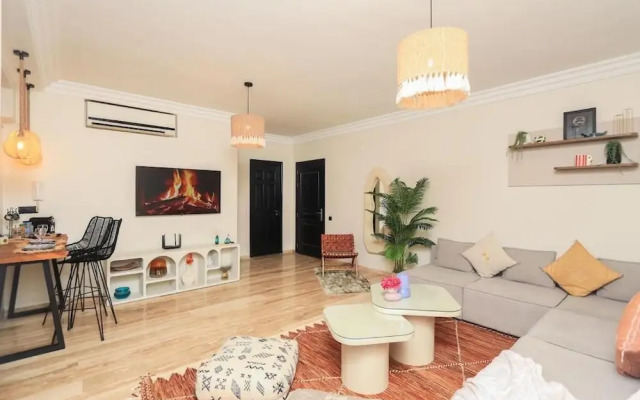 Elegant 2 bedroom apartment