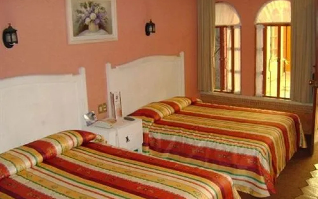 Hotel Imperial Puebla