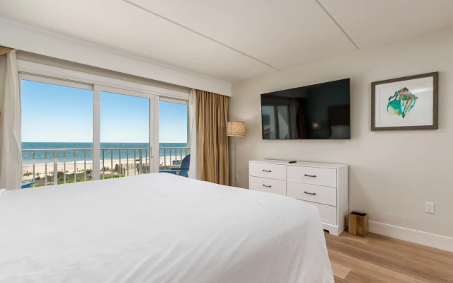 Princess Royale Oceanfront Resort