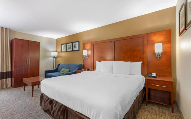 Comfort Inn Wichita Falls North