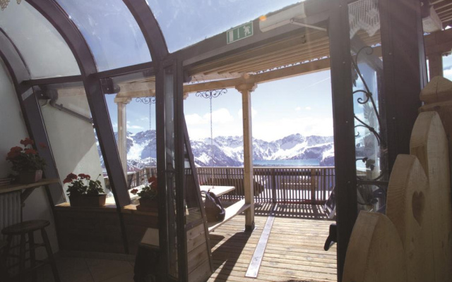 Club Hotel Regina E Fassa