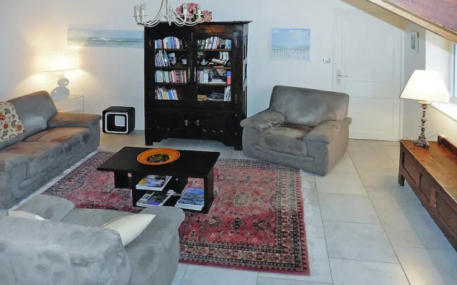Holiday Home in Brittany Near Sandy Beaches