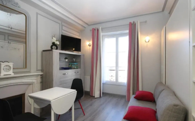 Appartement Mont-Dore, 1 pièce, 2 personnes - FR-1-608-103
