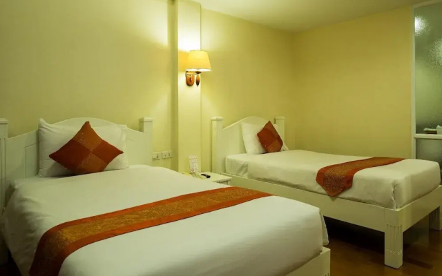 Welnez World Residence Pattaya