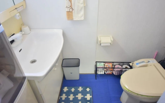 Ise apartment