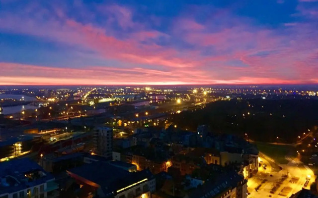 22ndfloor Luxury Suite