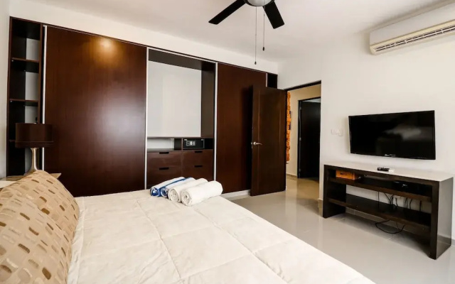 Apartment Sabbia B401
